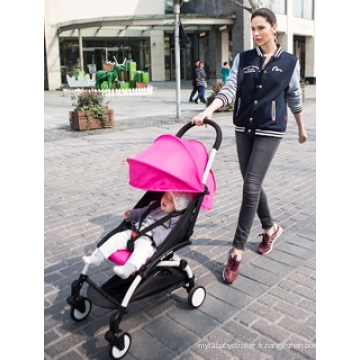 2015 vente en gros suspension légère poussette bébé, bébé jogger